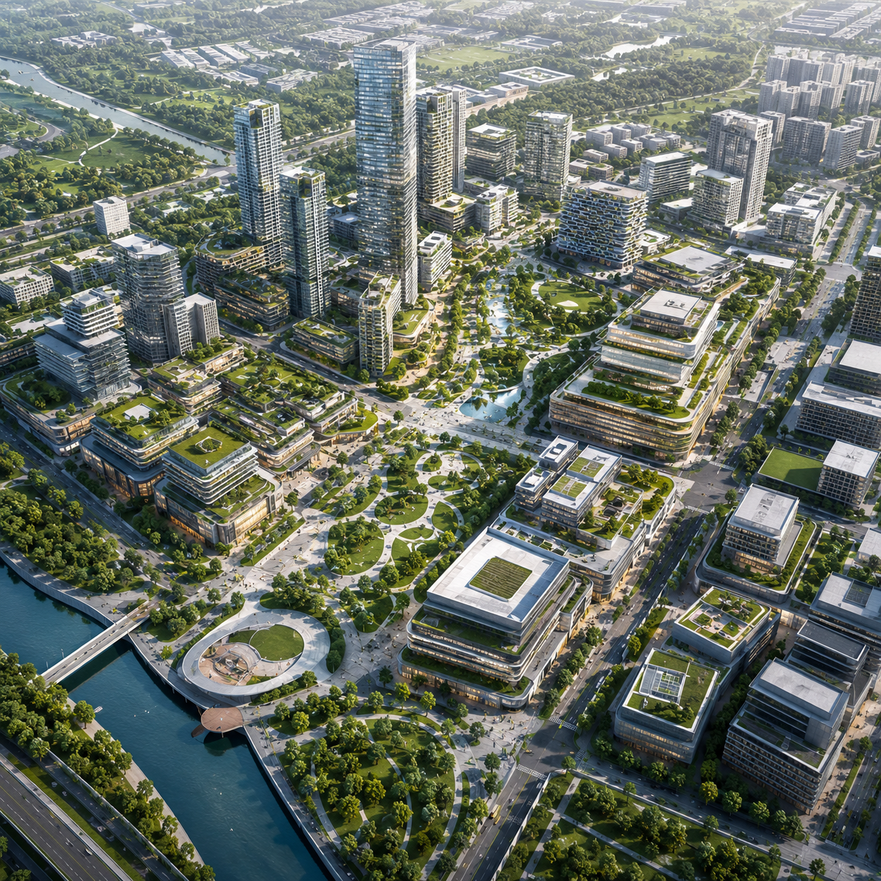 Urban Planning