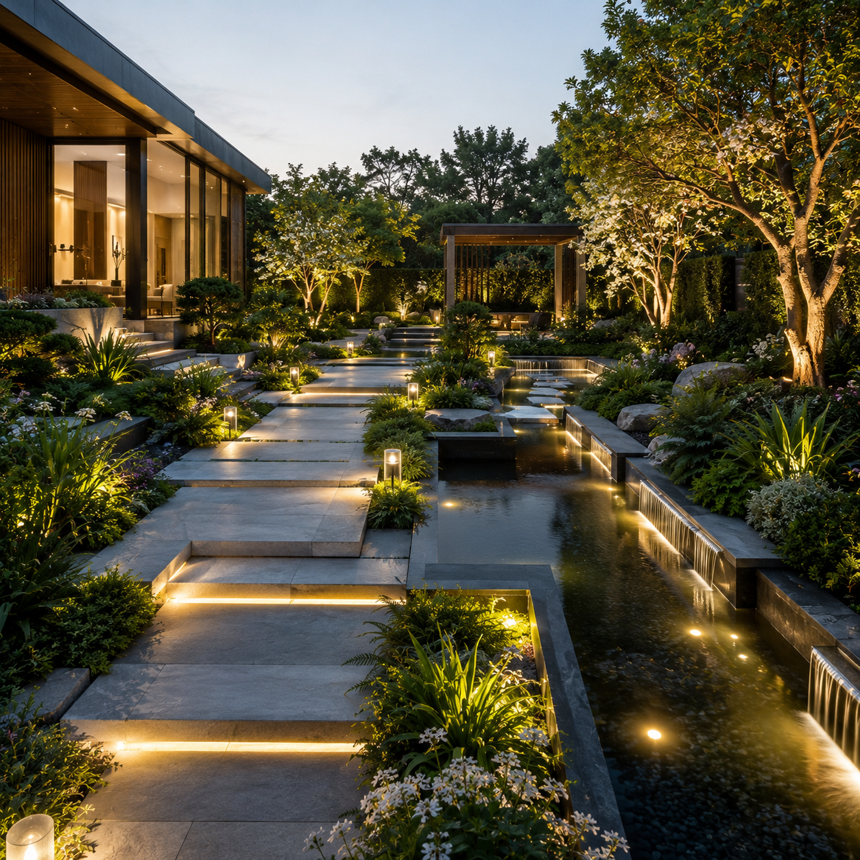 Landscape Design
