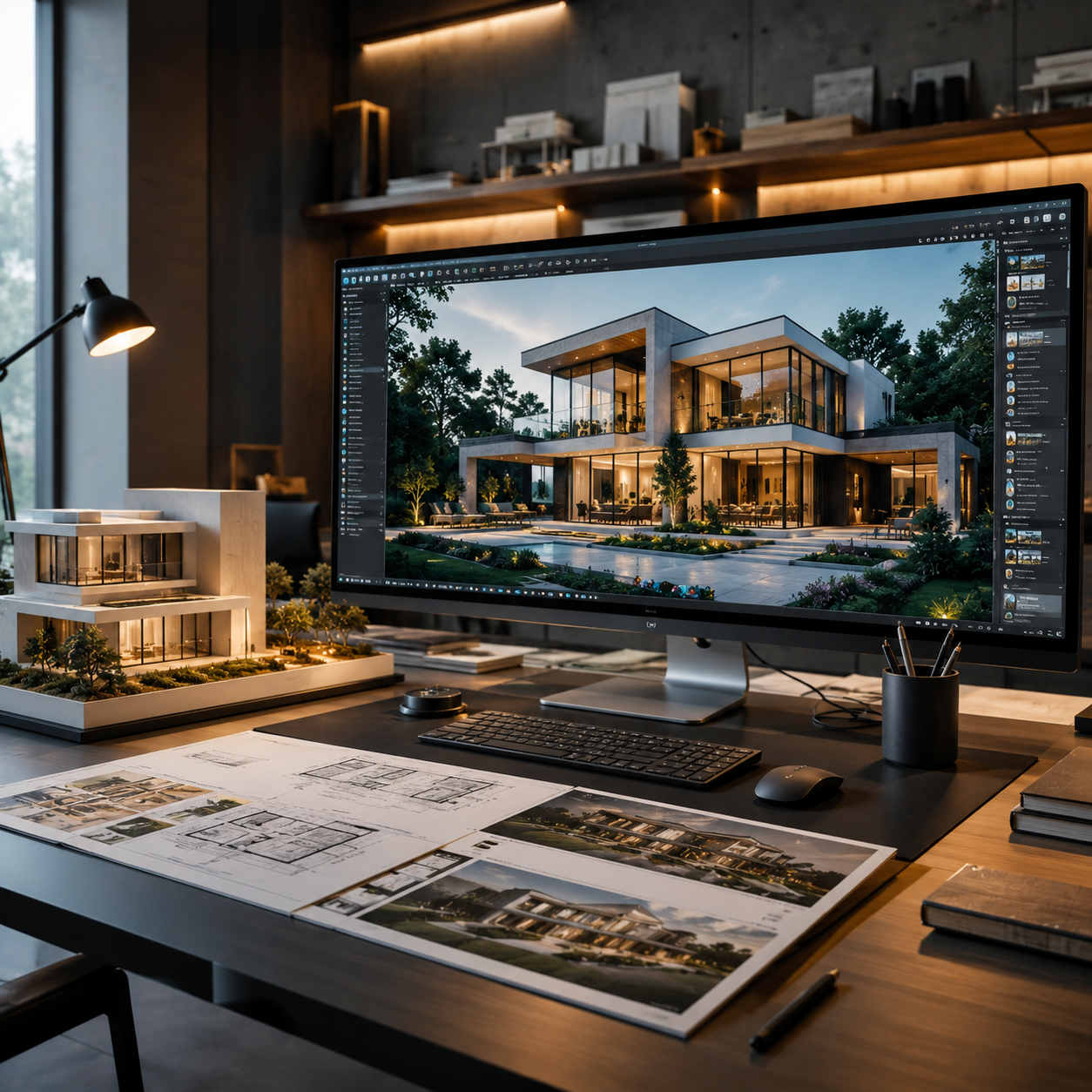 3D Visualization