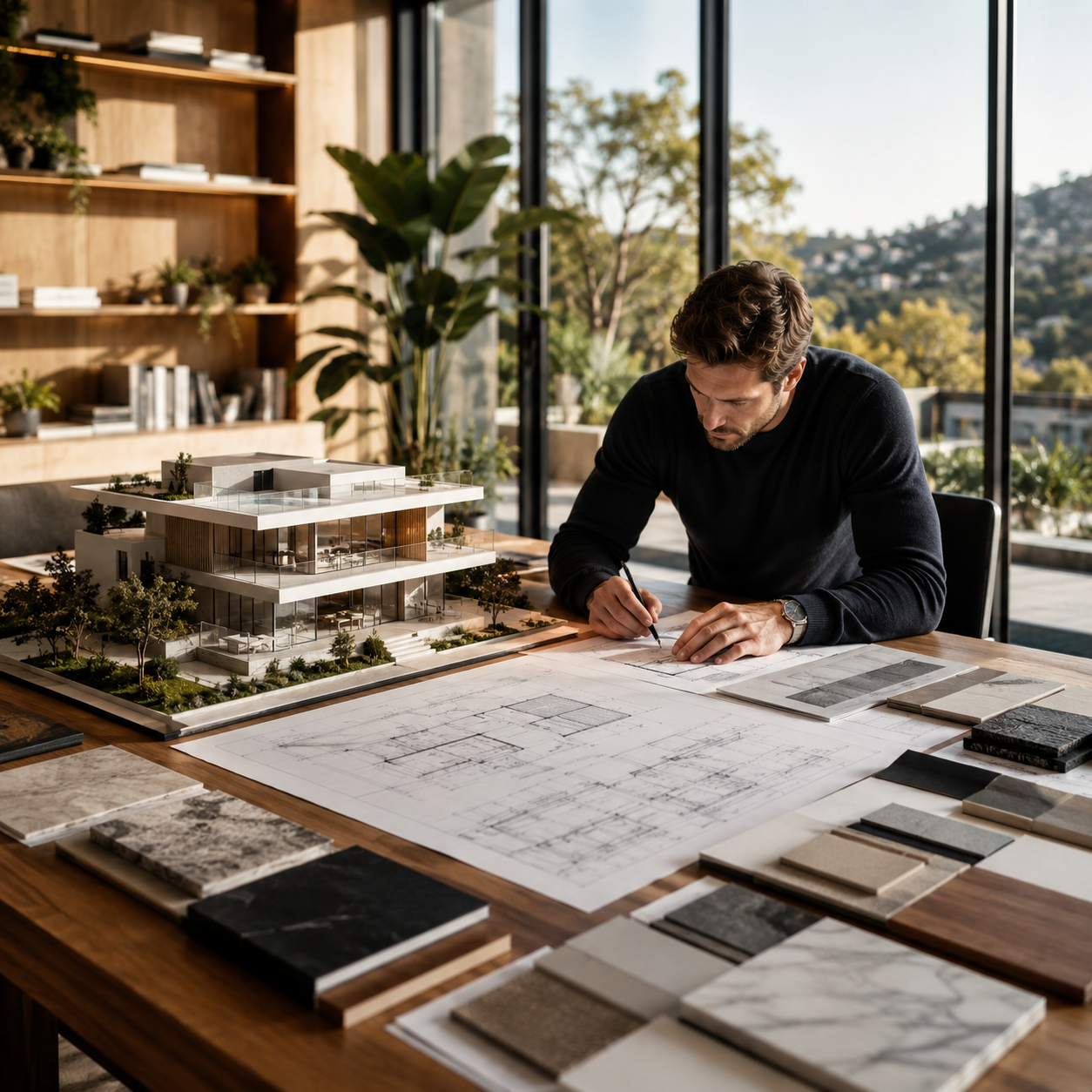 Thoughtfully Designed Spaces Crafted For Modern Living