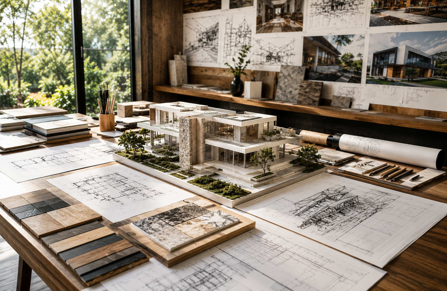 Creating Timeless Architecture That Elevates Everyday Living