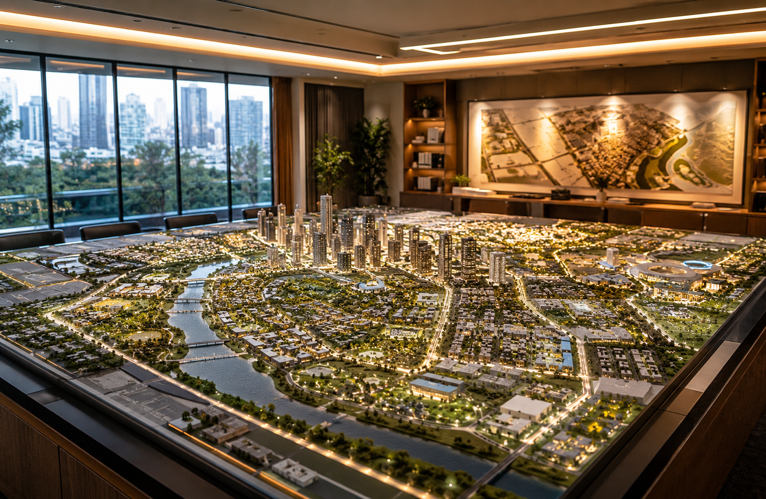 Designing Sustainable Communities For Future Growth