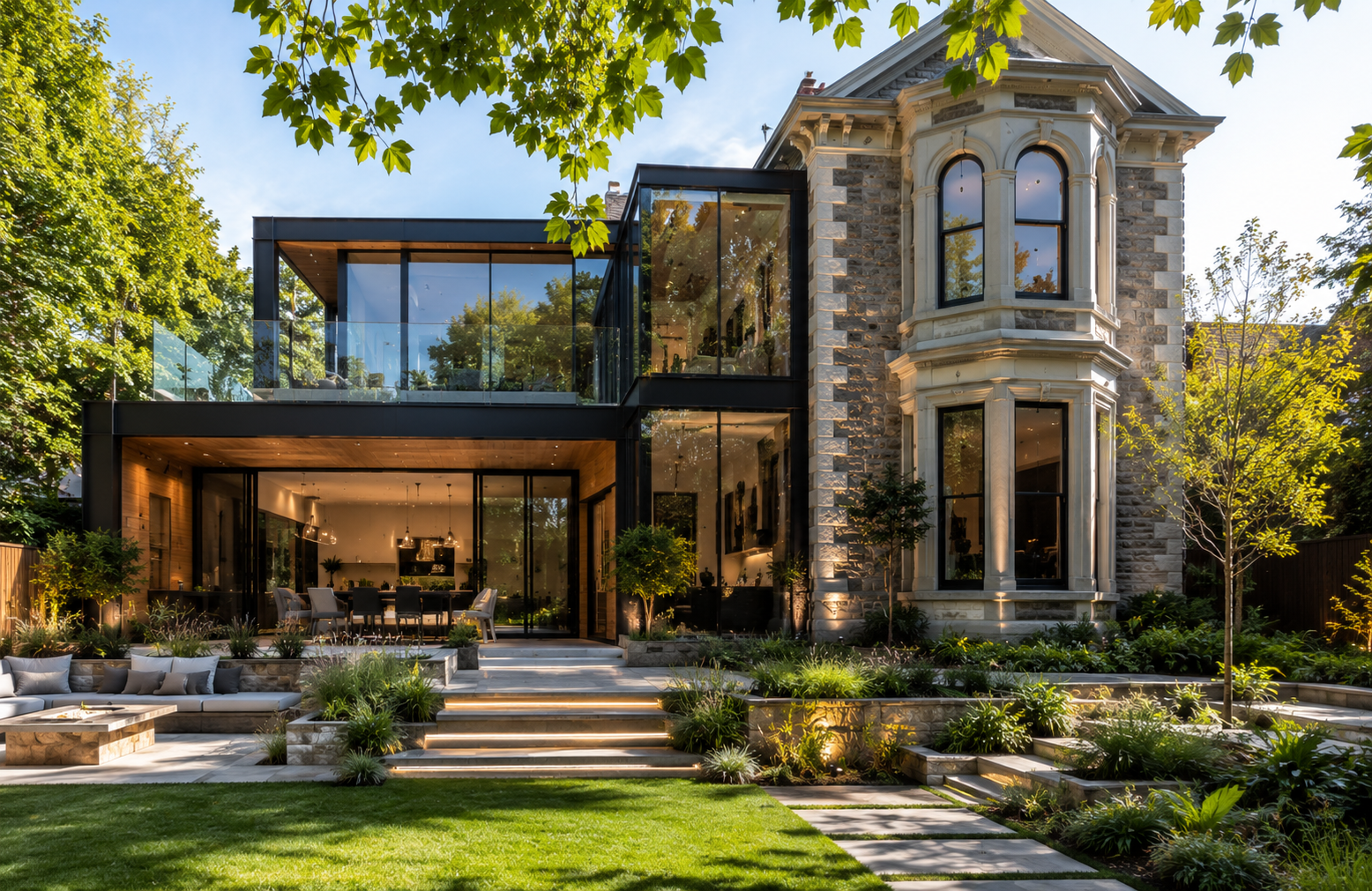 Reimagining Existing Spaces With Modern Design Solutions
